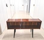 Vitrinekast tv kast jaren 70 80, Ophalen