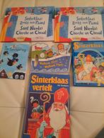 Sinterklaas boekjes. 3 euro per stuk, Boeken, Gelezen, Jongen of Meisje, Ophalen of Verzenden, 4 jaar