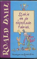 sjakie en de chocoladefabriek (1032), Enlèvement ou Envoi, Neuf, Fiction, Roald Dahl