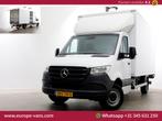 Mercedes-Benz Sprinter 314 CDI 143pk E6 Bakwagen met laadkle, Auto's, Wit, Mercedes-Benz, Bedrijf, Parkeercamera