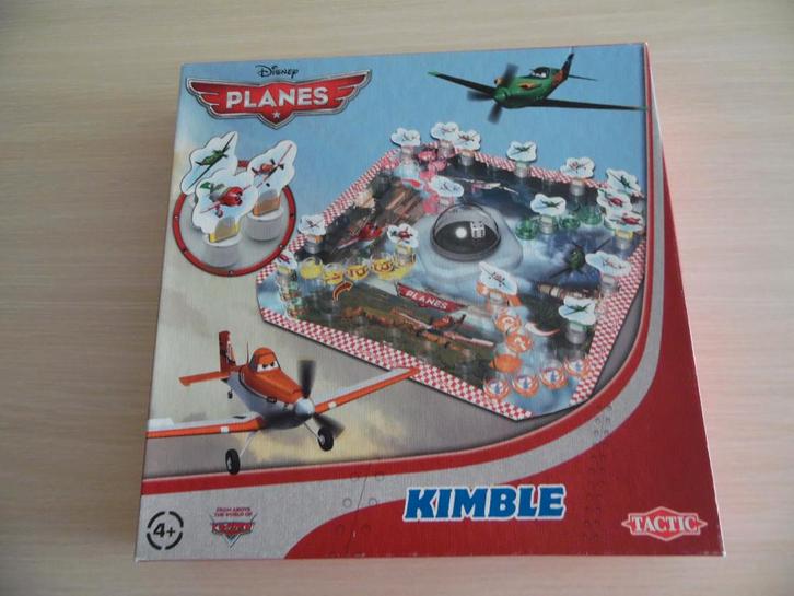 KIMBLE PLANES DISNEY KLEINE PAARDEN, Kinderen en Baby's, Speelgoed | Educatief en Creatief, Zo goed als nieuw, Rekenen, Ophalen of Verzenden