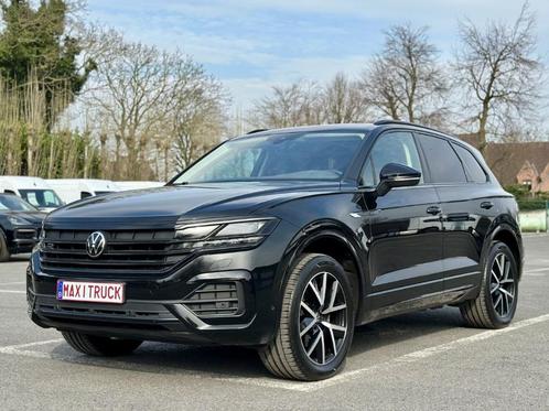 VW Touareg Atmosphere - 49.500€ - Leasing 1.337€/M- REF 8405, Auto's, Volkswagen, Bedrijf, Lease, Touareg, Achteruitrijcamera