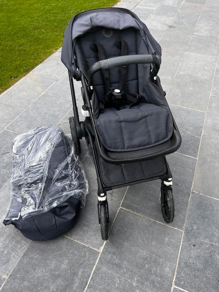 Poussette Bugaboo Fox Stellar, Enfants & Bébés, Poussettes & Combinaisons, Utilisé, Poussette, Bugaboo, Enlèvement