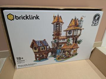 Lego 910048 Riverside Scholars /School langs rivier Bricklin beschikbaar voor biedingen