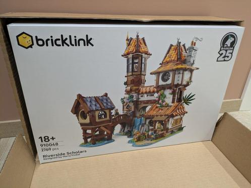 Lego 910048 Riverside Scholars /School langs rivier Bricklin, Kinderen en Baby's, Speelgoed | Duplo en Lego, Nieuw, Lego, Complete set
