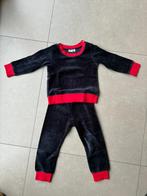 Donkerblauwe pyjama van Mundo Melocoton (Maat 86-92/2 jaar), Nacht- of Onderkleding, Ophalen of Verzenden, Zo goed als nieuw, Mundo Melocoton