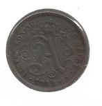 12944 * ALBERT I * 2 cents 1919 Flamand * F D C, Envoi