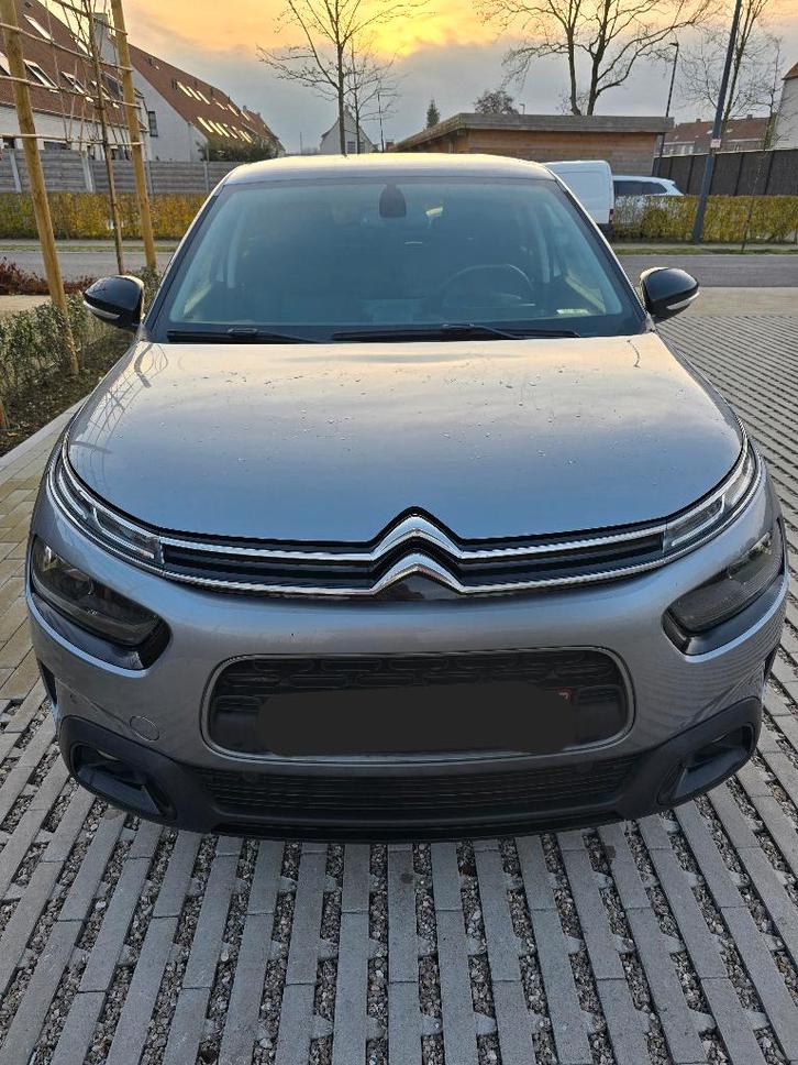Citroën C4 Cactus, Autos, Citroën, Particulier, C4 Cactus, ABS, Caméra de recul, Phares directionnels, Airbags, Air conditionné