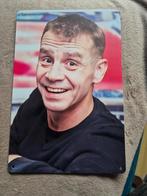 Metalen plaat  sam gooris  gezocht, Verzamelen, Overige Verzamelen, Verzenden, Nieuw