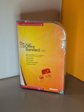 Office 2007 GRATIS, Enlèvement ou Envoi, Excel