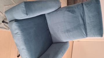 Fauteuil poltronesofa, Moins de 75 cm, Enlèvement, Utilisé, 75 à 100 cm