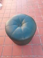 Pouf, Enlèvement, Comme neuf, Cuir