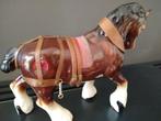 Paard vintage keramiek, Antiek en Kunst, Ophalen of Verzenden