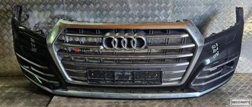 AUDI Q5 SQ5 II 80A LY9T BUMPER ALLES LEVERBAAR!!