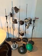 Partij vintage lampen Dijkstra Lakro Ikea Gepo Philips, Huis en Inrichting, Lampen | Overige, Ophalen, Gebruikt, Vintage design space age
