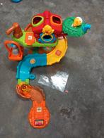 Vtech boomhut, Enlèvement