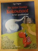 Het kleine draakje - kokosnoot in het spookkasteel, Ophalen of Verzenden, Zo goed als nieuw, Sprookjes, Ingo Siegner