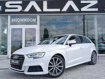 Audi A3 Sportback 30 TDi Sport S tronic S-LINE/ beschikbaar voor biedingen