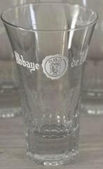 Ancien verre  à bière Abbaye de Leffe, Verzamelen, Glas en Drinkglazen, Ophalen, Zo goed als nieuw, Bierglas