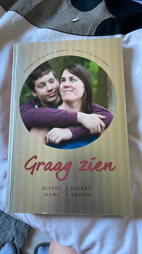 Brigitte Balfoort - Graag zien, Boeken, Overige Boeken, Zo goed als nieuw, Ophalen of Verzenden