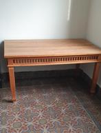 table  en teck, Enlèvement, Utilisé, Teck, 150 à 200 cm