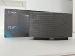Sonos Play:5 zwart, Audio, Tv en Foto, Luidsprekerboxen, Ophalen of Verzenden, Zo goed als nieuw, Overige typen, Sonos