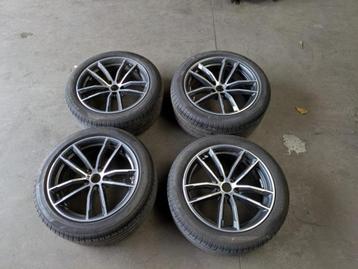 Originele Breedset 18" Bmw 5 reeks G30 G31 Pirelli  beschikbaar voor biedingen