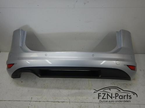 VW Touran 5TA Achterbumper 6PDC LA7W Reflex silver, Auto-onderdelen, Carrosserie, Gebruikt, Ophalen of Verzenden