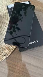 Samsung s23 gloednieuw!!!, Ophalen, Zwart, Nieuw, Galaxy S23