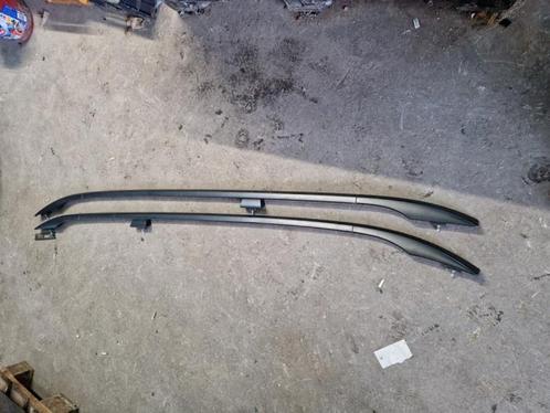 Dakrail set van een BMW 5-Serie, Auto-onderdelen, Carrosserie, BMW, Gebruikt, 3 maanden garantie