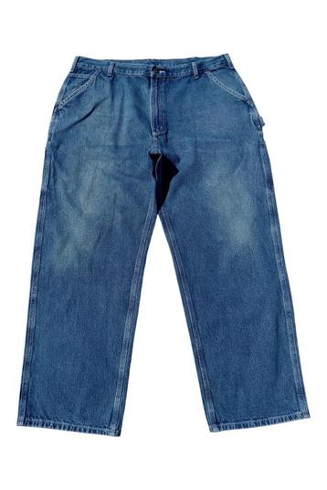 Vintage Carhartt WIP Single Knee Jeans beschikbaar voor biedingen
