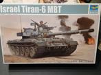 Trompettist (05576): Israel Tiran-6 om 1:35, Overige merken, Tank, 1:32 tot 1:50, Nieuw