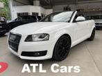 Audi A3 1.2 BENZINE | CABRIO | AIRCO | EURO5 | 1J GARANTIE, Auto's, Voorwielaandrijving, Euro 5, 105 pk, Gebruikt
