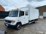 Mercedes Vario 816, Boîte manuelle, Achat, Euro 5, Mercedes-Benz