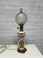 Lamp ( Petroleum - napoleon ), Antiek en Kunst, Ophalen