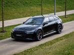 Audi RS6 Performance / NEW / Brown Leather / B&O / Pano, Automaat, Gebruikt, Leder, 5 deurs