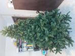 Kerstboom te koop, Ophalen