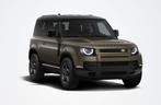 Land Rover Defender 90 D200 X-DYNAMIC (bj 2025, automaat), Auto's, Automaat, Zwart, Bruin, Leder