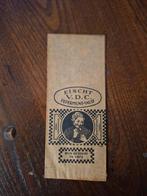 Van der Cruyssen Tabac 4 VDC inpakpapier, Verzenden, Zo goed als nieuw, Tabaksdoos of Verpakking