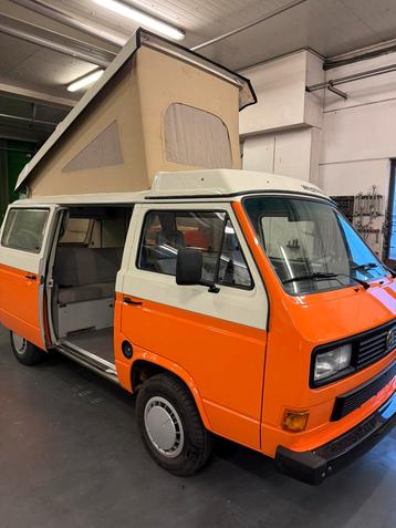 VW T3 Westfalia Joker beschikbaar voor biedingen