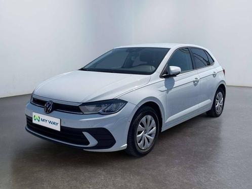 Volkswagen Polo AppConnect-CruiseAdaptatif-FeuxLED-+++, Auto's, Volkswagen, Bedrijf, Polo, Adaptive Cruise Control, Airbags, Airconditioning