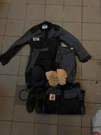 LOT VÊTEMENTS DE TRAVAIL TUBEX – COMPLET, Enlèvement, Comme neuf