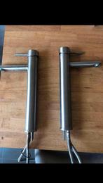 Mengkranen inox, Comme neuf, Inox, Enlèvement ou Envoi, Robinet