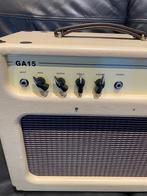 Harley Benton GA15 lampen gitaarversterker, Ophalen, Zo goed als nieuw, Gitaar, Minder dan 50 watt