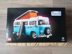 Lego Icons 10279 Volkswagen T2 Camper Van., Enlèvement ou Envoi, Neuf, Ensemble complet, Lego