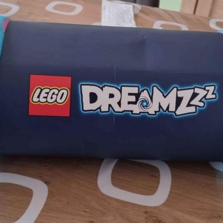 Lego Dreamzzz kinderslaapzak. 60x162 cm, Caravans en Kamperen, Slaapzakken, Nieuw, Ophalen