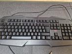 Trust toetsenbord Azerty (BE), Ophalen, Gebruikt, Gaming toetsenbord, Azerty