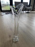 Vaas Royales de Champagne, Huis en Inrichting, Woonaccessoires | Vazen, Ophalen, 50 tot 75 cm, Wit, Glas
