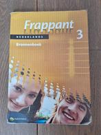 Bronnenboek Nederlands Frappant 3, Boeken, Ophalen of Verzenden, Gelezen