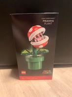 Lego Super Mario set 71426 Piranha Plant (New), Enlèvement ou Envoi, Neuf, Ensemble complet, Lego